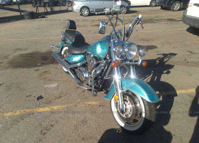 Suzuki VL1500