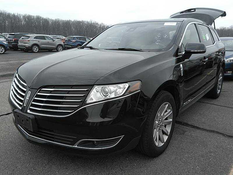 Lincoln MKT