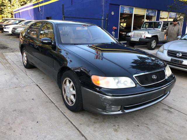 Lexus GS