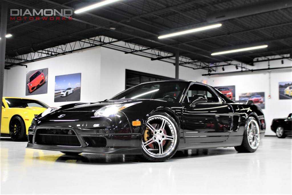 Acura NSX