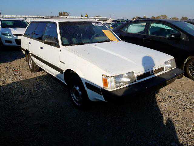 Subaru Loyale