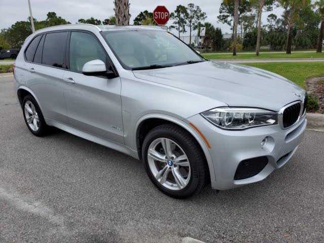 2017 BMW X5