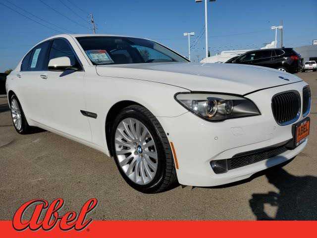 BMW 750i