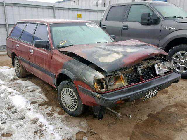 Subaru Loyale