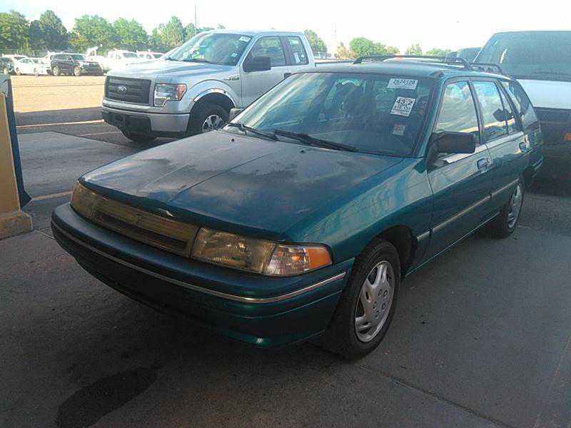 Mercury Tracer