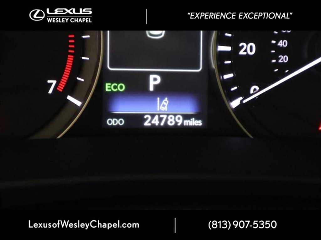 2018 Lexus RX