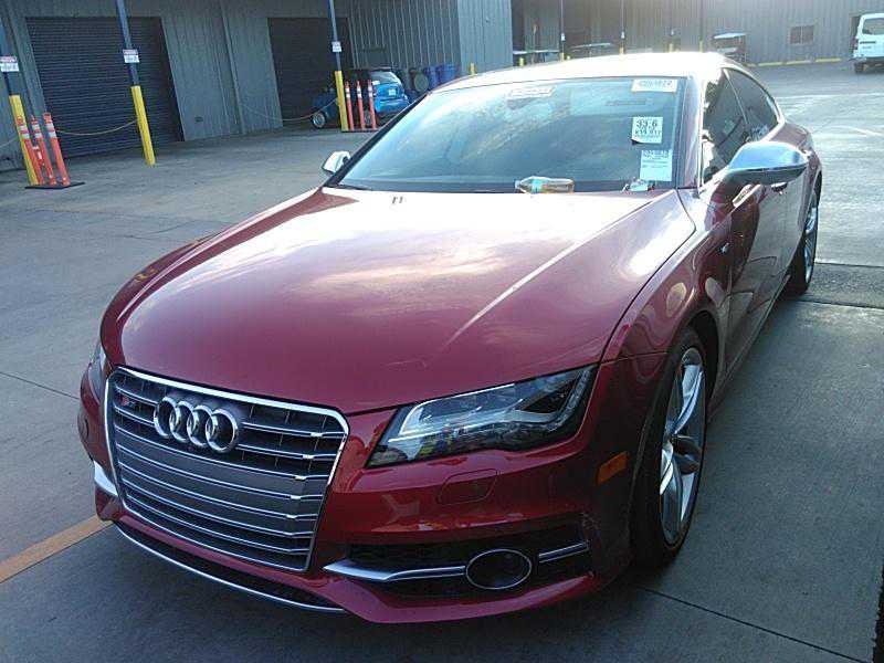 Audi S7