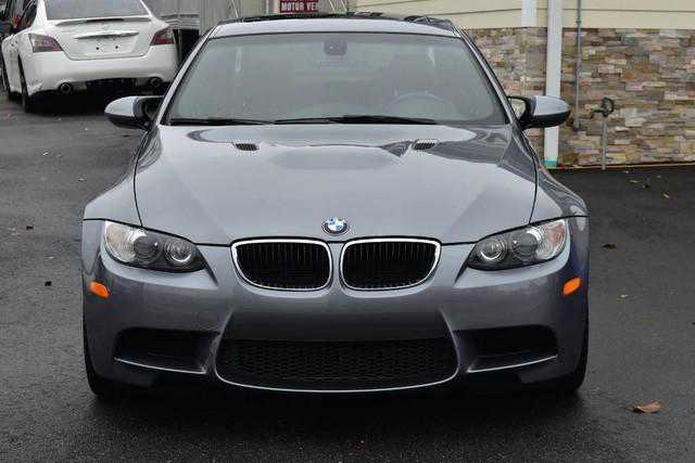 2013 BMW M3