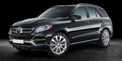 2016 Mercedes-Benz GLE-Class