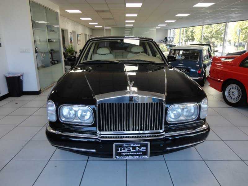 Rolls-Royce Silver Seraph