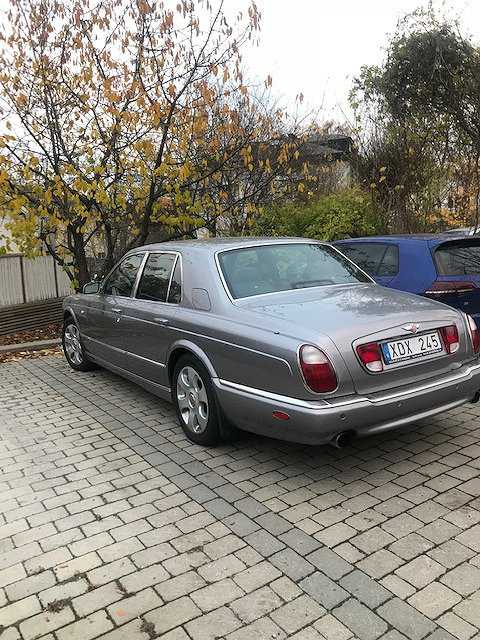 Bentley Arnage