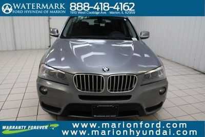 2014 BMW X3