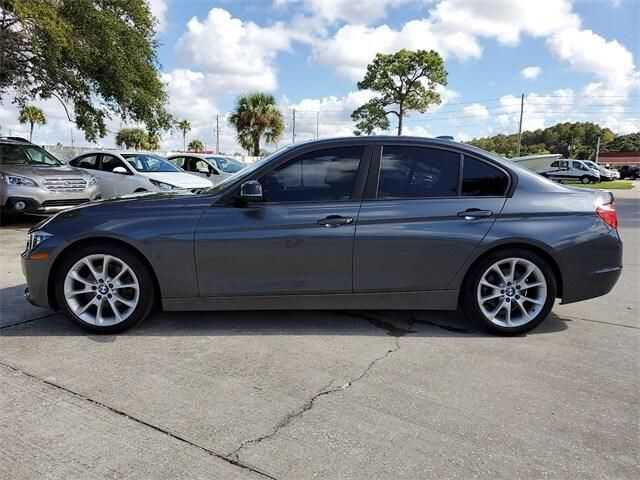 2014 BMW 320i