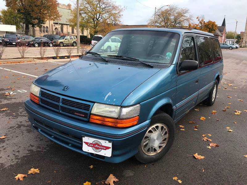 Dodge Grand Caravan
