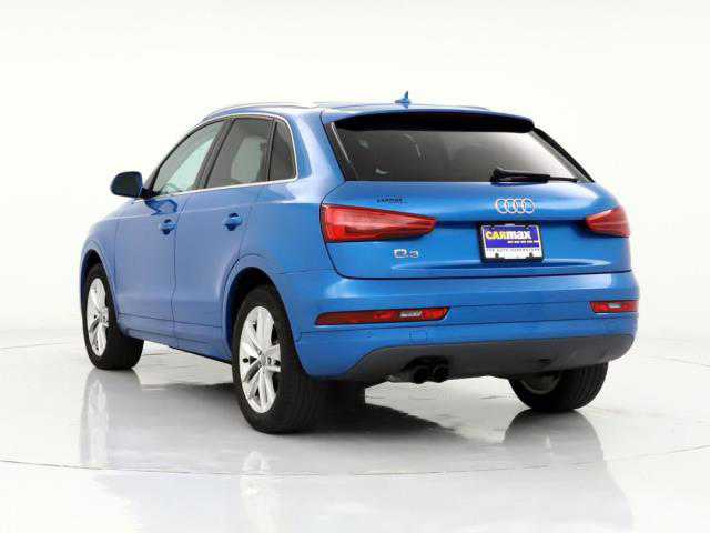 2016 Audi Q3