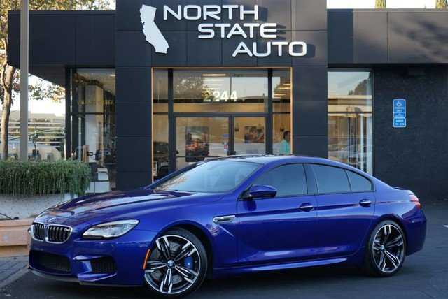 BMW M6