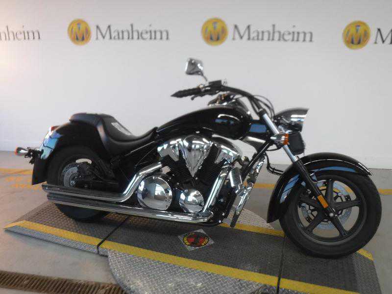 Honda VT1300 (Stateline)