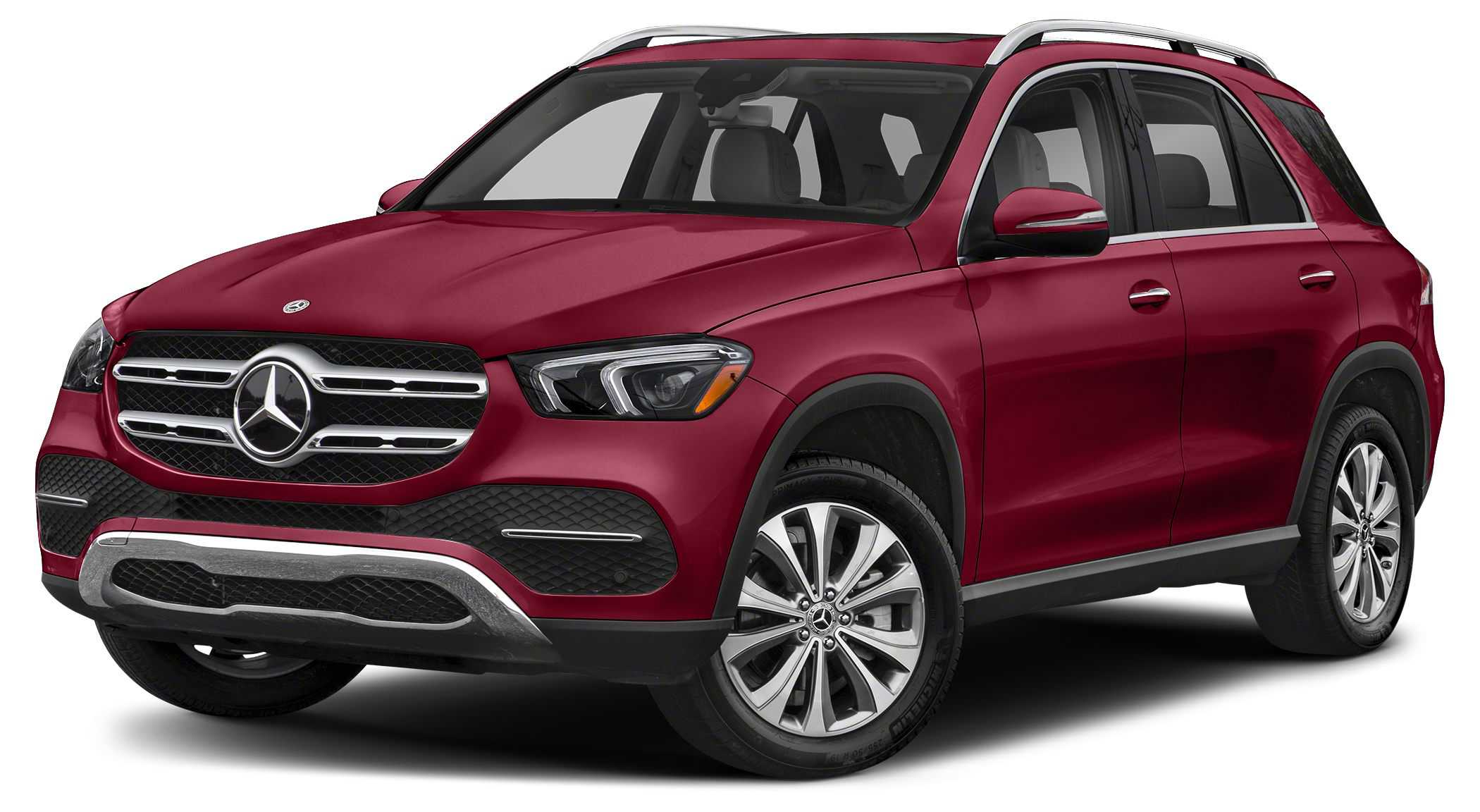2020 Mercedes-Benz GLE-Class