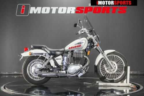 Suzuki LS650
