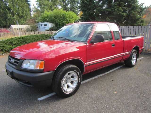 Isuzu Hombre