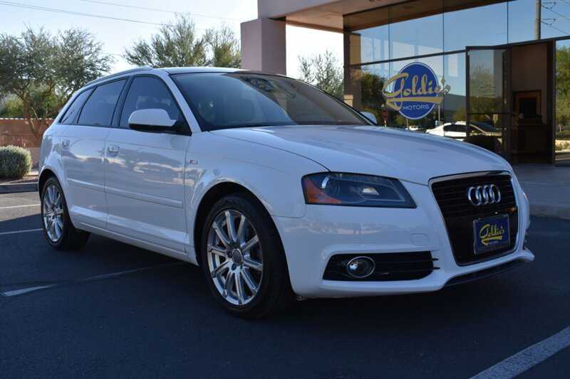 2012 Audi A3