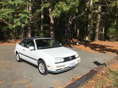 Volkswagen Cabrio