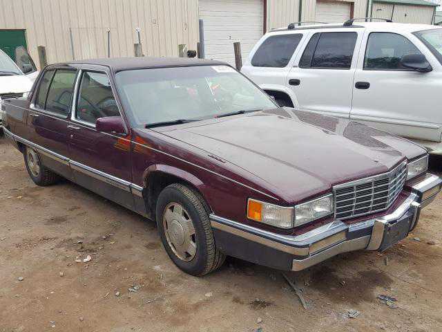 Cadillac 60 Special