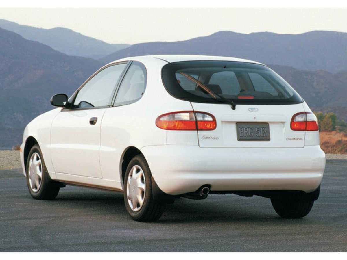 Daewoo LANOS