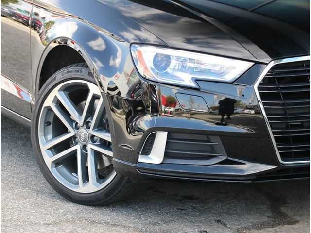 2019 Audi A3