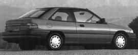 Ford Escort