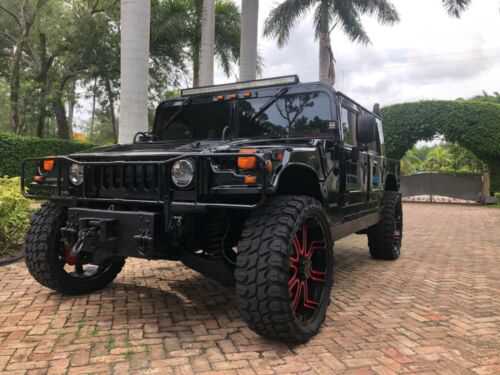 HUMMER H1