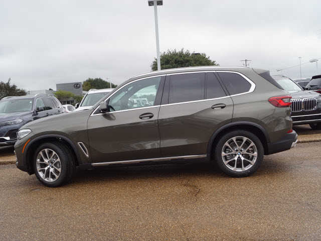 2020 BMW X5