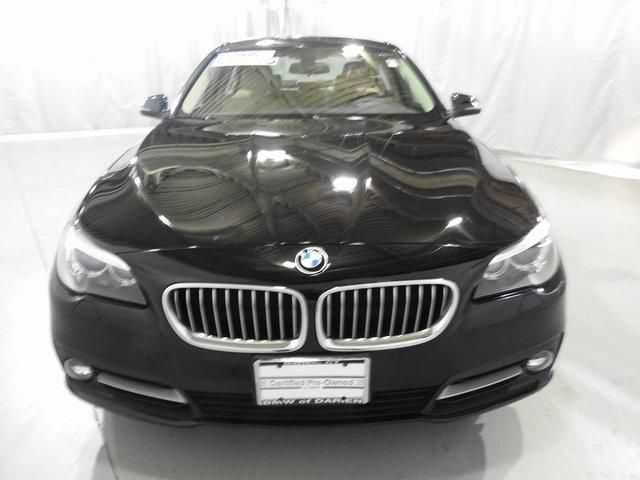 2016 BMW 528i