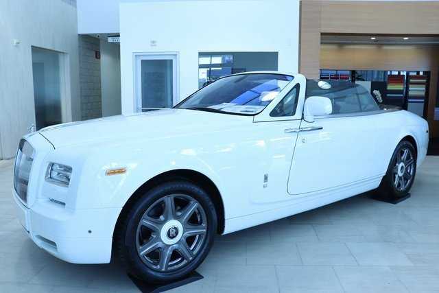 Rolls-Royce Phantom