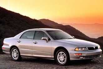 Mitsubishi Diamante