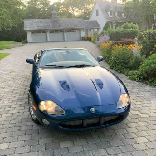 Jaguar XKR