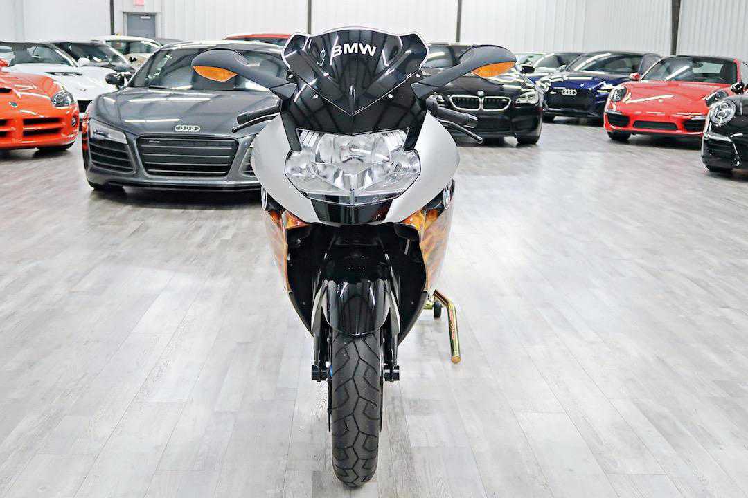 BMW K 1200 R