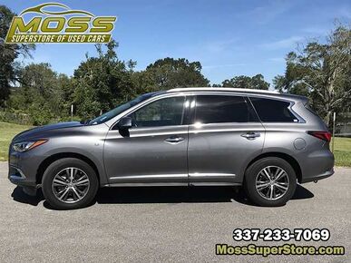 2017 INFINITI QX60 - VIN Decoder