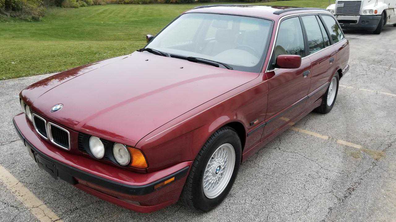 BMW 525iT