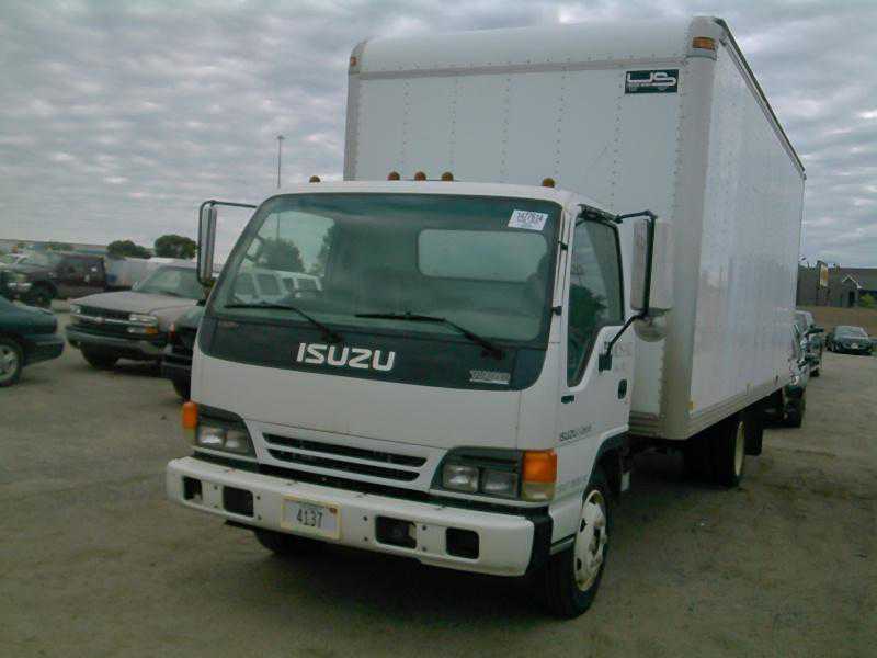 Isuzu NQR