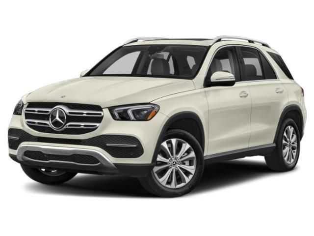 2020 Mercedes-Benz GLE-Class