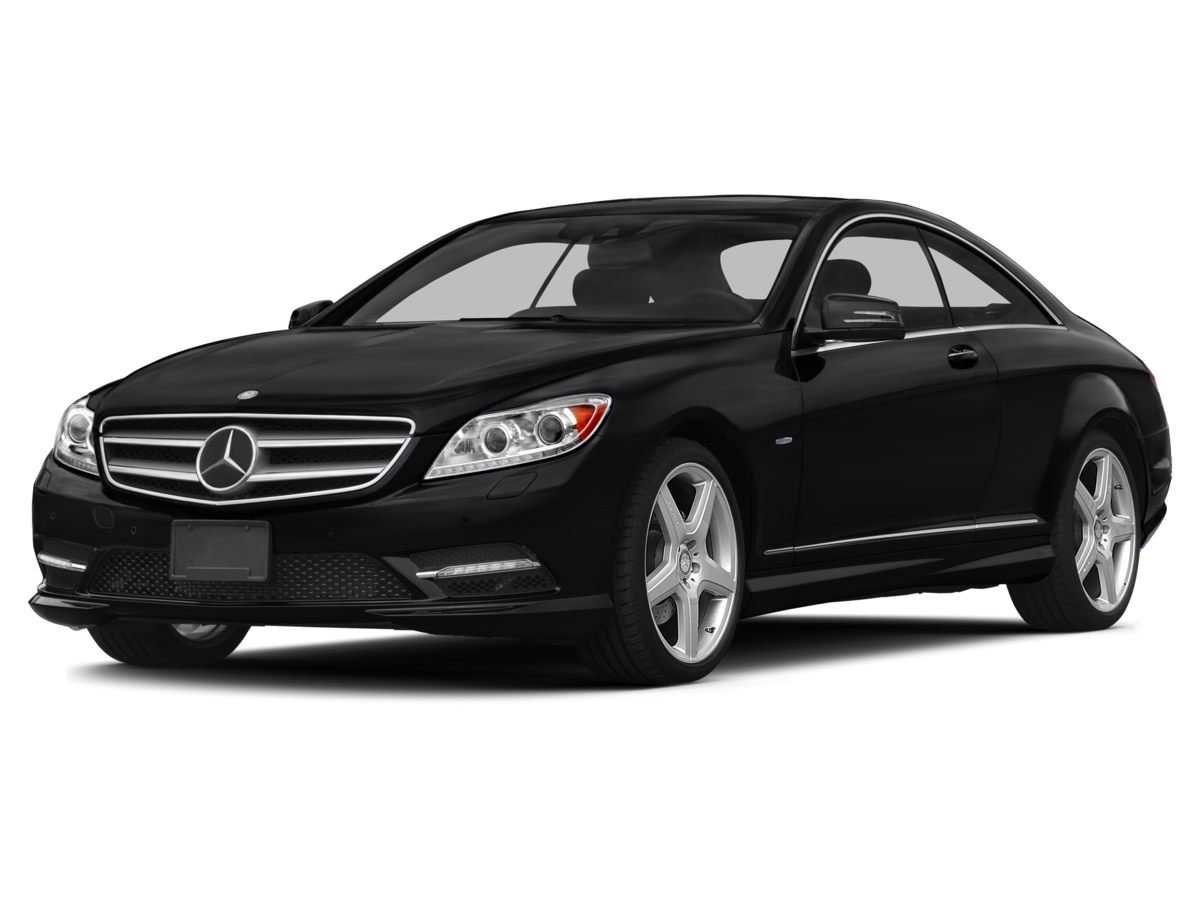 Mercedes-Benz CL-Class