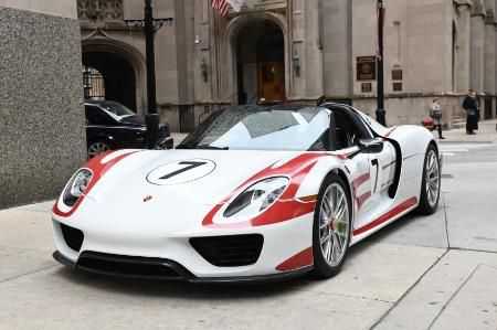 Porsche 918