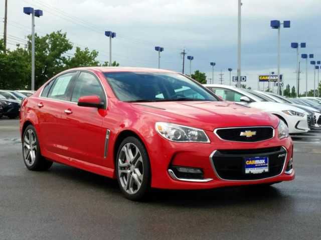 Chevrolet SS