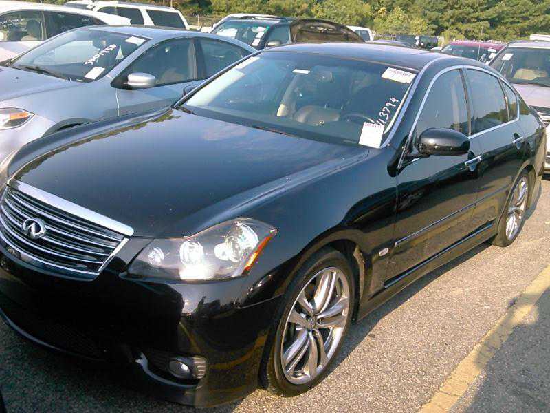 Infiniti M45
