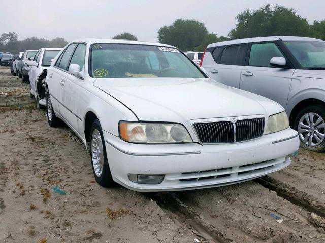 Infiniti Q45