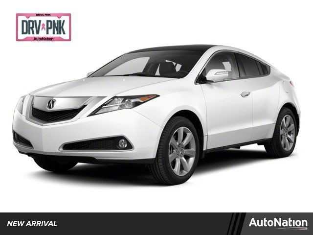 Acura ZDX