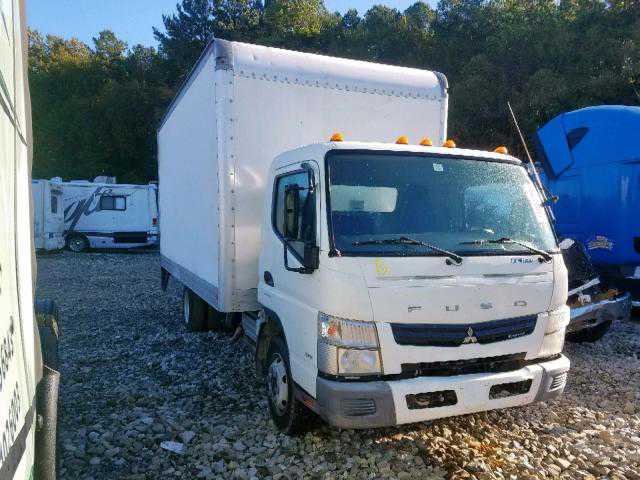2012 MITSUBISHI FUSO FEC72S