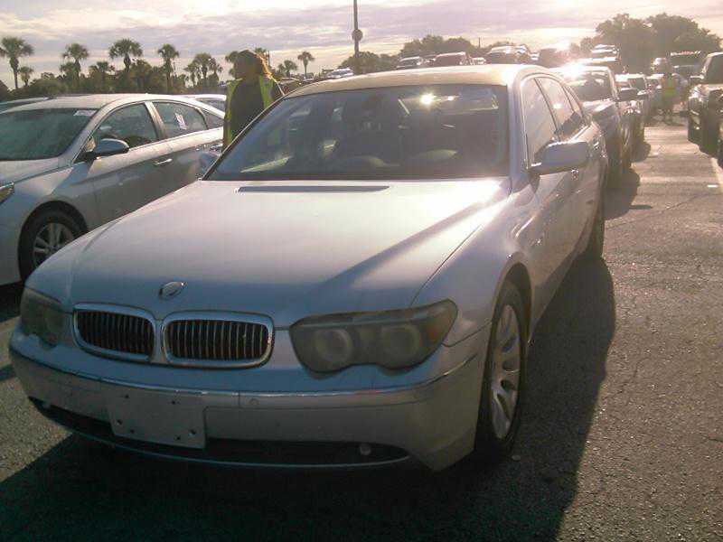 BMW 760Li