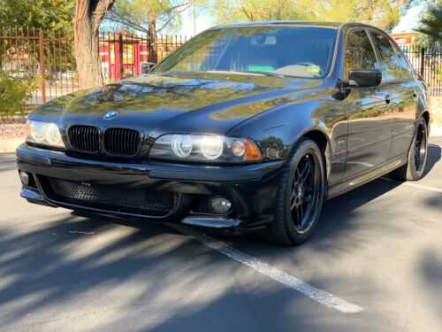 BMW 540i